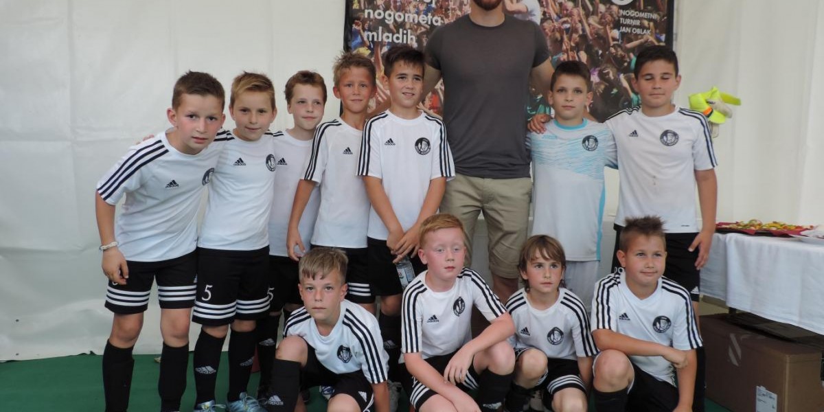 Nogometni turnir Jan Oblak 2019